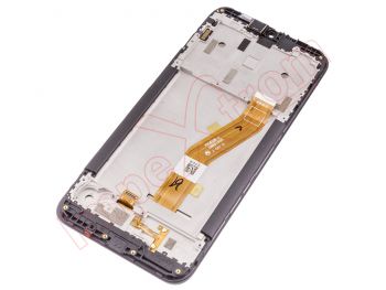 Full screen Service Pack housing housing IPS with frame for Nokia C20, TA-1339